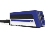 1500W ফাইবার লেজার শীট ধাতু কাটিয়া মেশিন