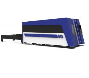 1500W ফাইবার লেজার শীট ধাতু কাটিয়া মেশিন