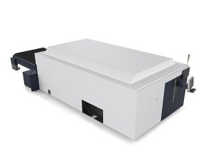 ধাতু শীট / টিউব শিল্প লেজার কাটিং মেশিন দ্বৈত মোটর উচ্চ শেষ সিএনসি সিস্টেম