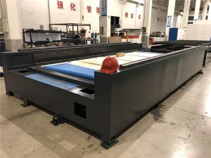 পেশাদার ধাতু প্লেট এবং টিউব পাইপ কাটার ফাইবার লেজার কাটার