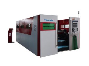 স্বয়ংক্রিয় শিল্প লেজার কাটিং মেশিন উচ্চ গতির ডাবল এক্সচেঞ্জ টেবিল