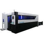 কার্বন ইস্পাত জন্য 500w ফাইবার লেজার কাটার মেশিন