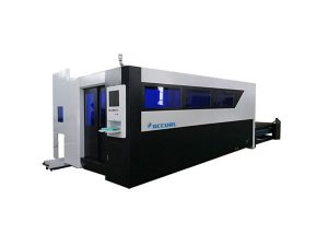 কার্বন ইস্পাত জন্য 500w ফাইবার লেজার কাটার মেশিন