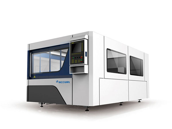 গ্যালভানাইজড শীট লেজার কাটিং মেশিন-অনন্য ধোঁয়া ক্লান্তিকর সিস্টেম